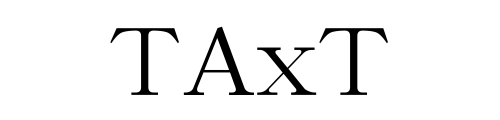 合同会社TAxTのホームページ